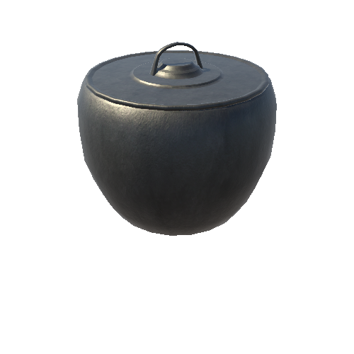 Cooking Pot 1A